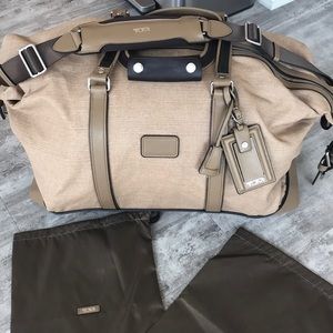 Tumi Overnight Duffel